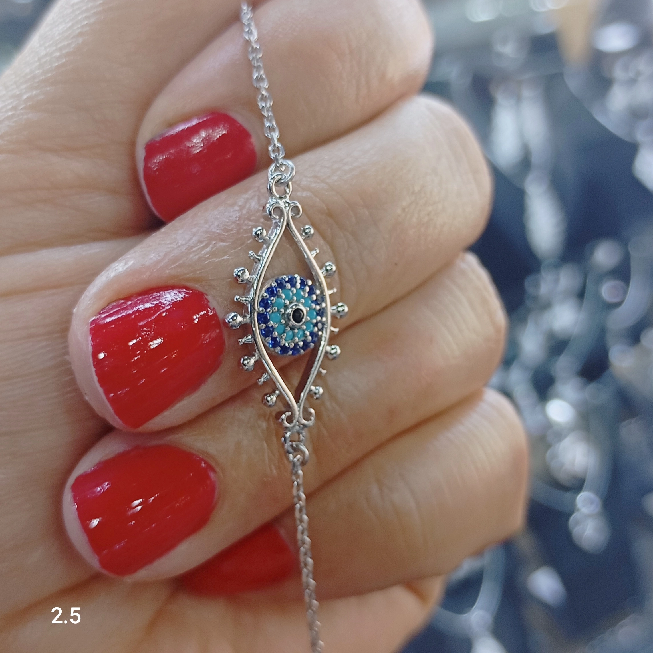 دستبند چشم و نظر